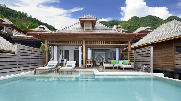 Hilton Seychelles Northolme Resort and Spa